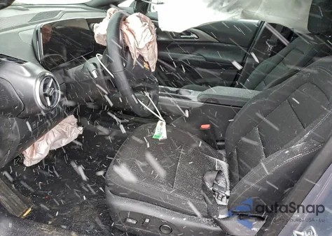 2025 Chevrolet Equinox Lt z USA, uszkodzony, nr VIN 3GN7DMRR2SS229133